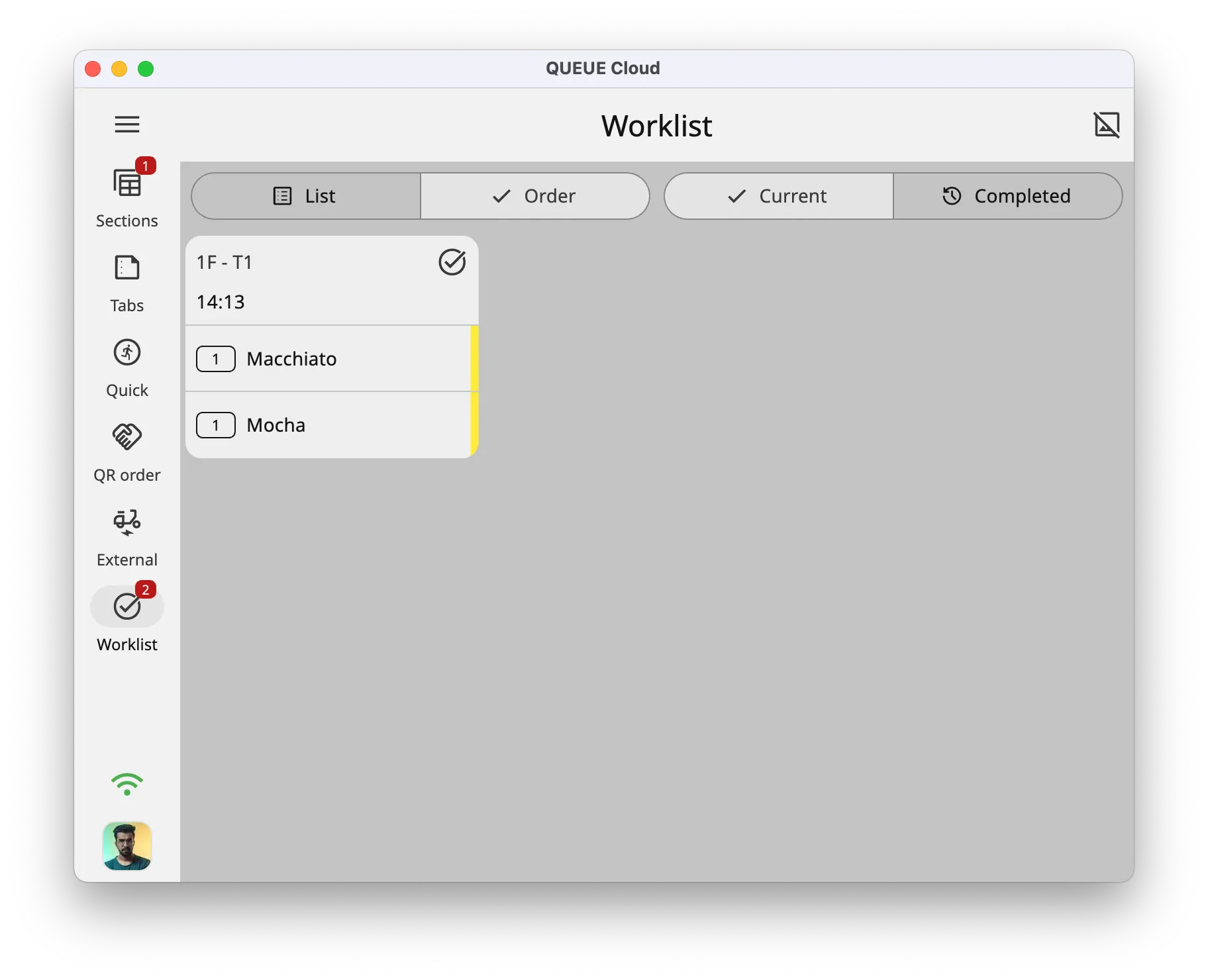 Worklist