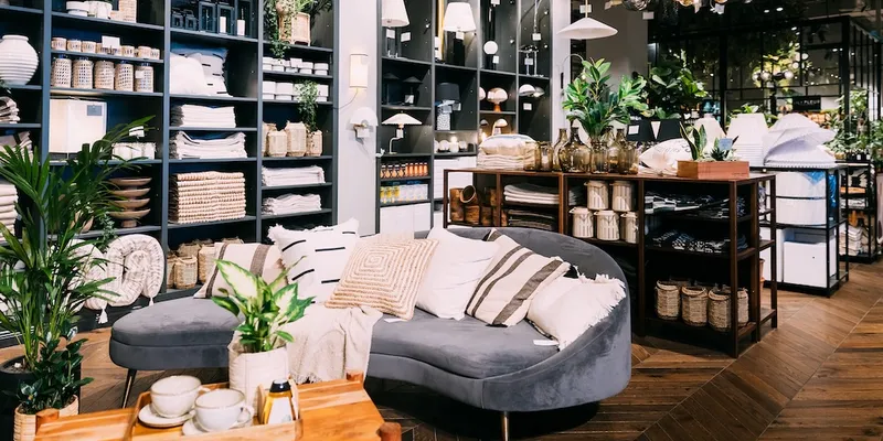 Retail and department stores